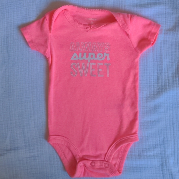 Carter's Bodysuit Bundle - Picture 2 of 8